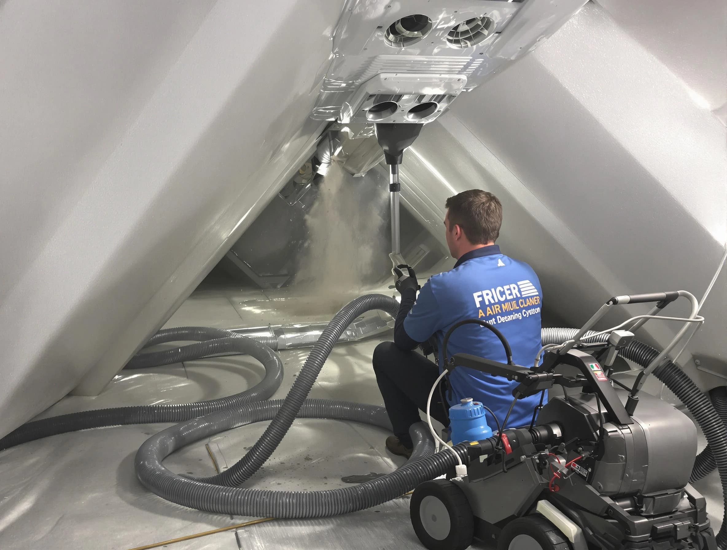 Expert residential duct cleaning by Vinings Air Duct Cleaning in Vinings