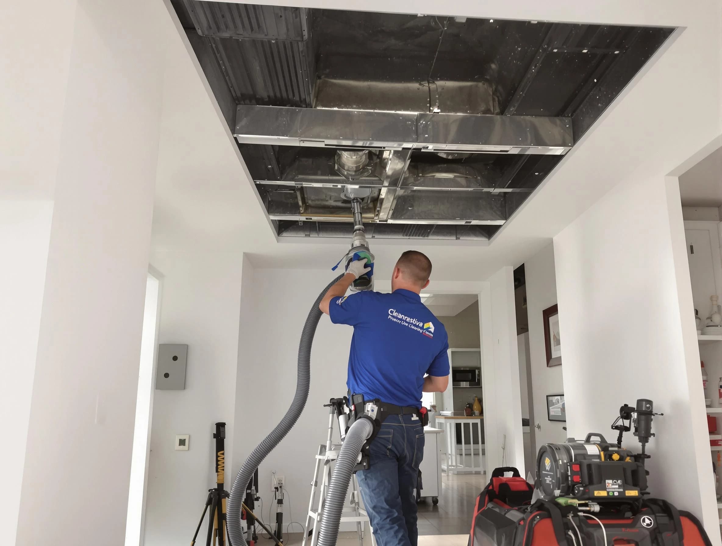 Air Duct Cleaning service in Vinings, GA
