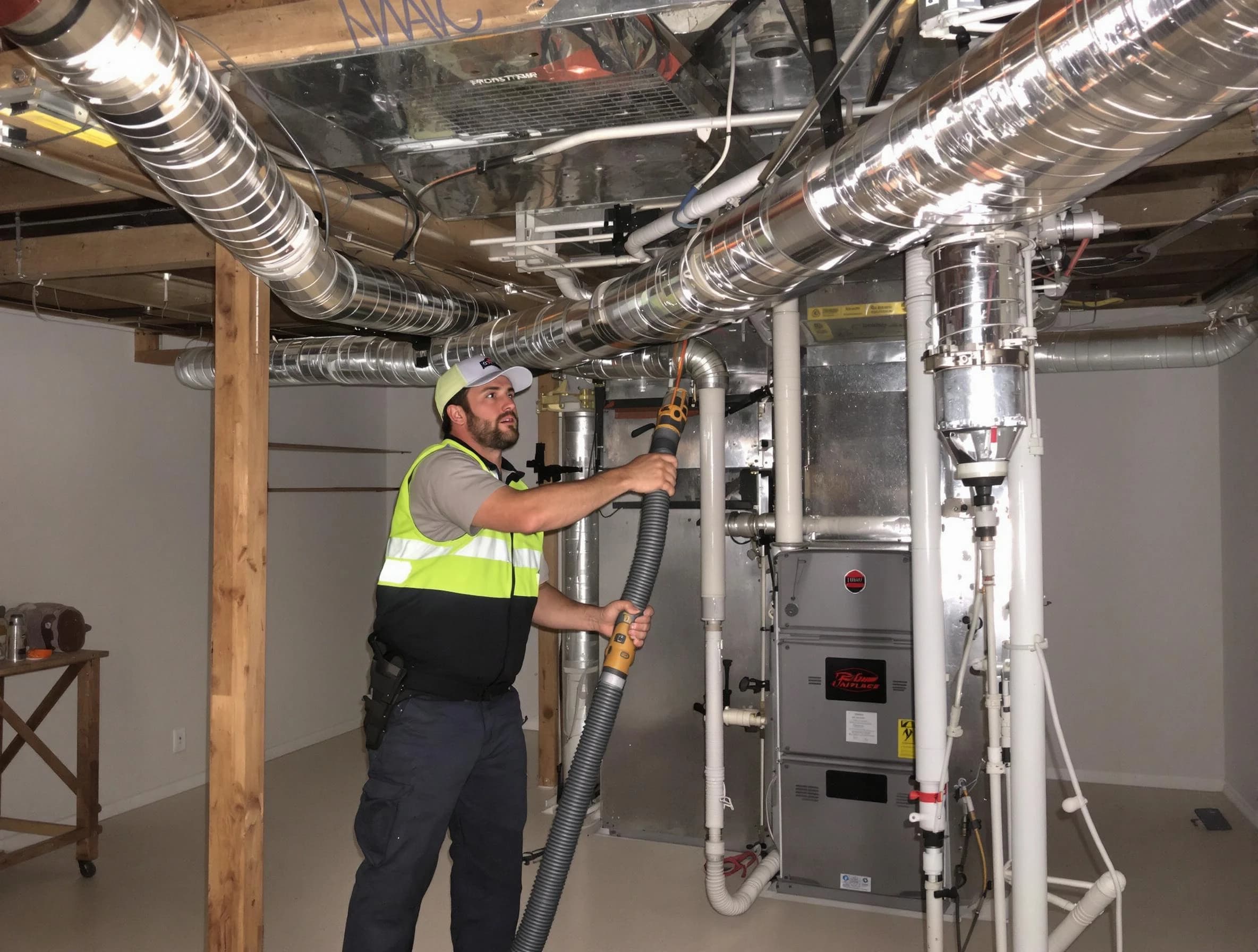 Furnace Cleaning service in Vinings, GA