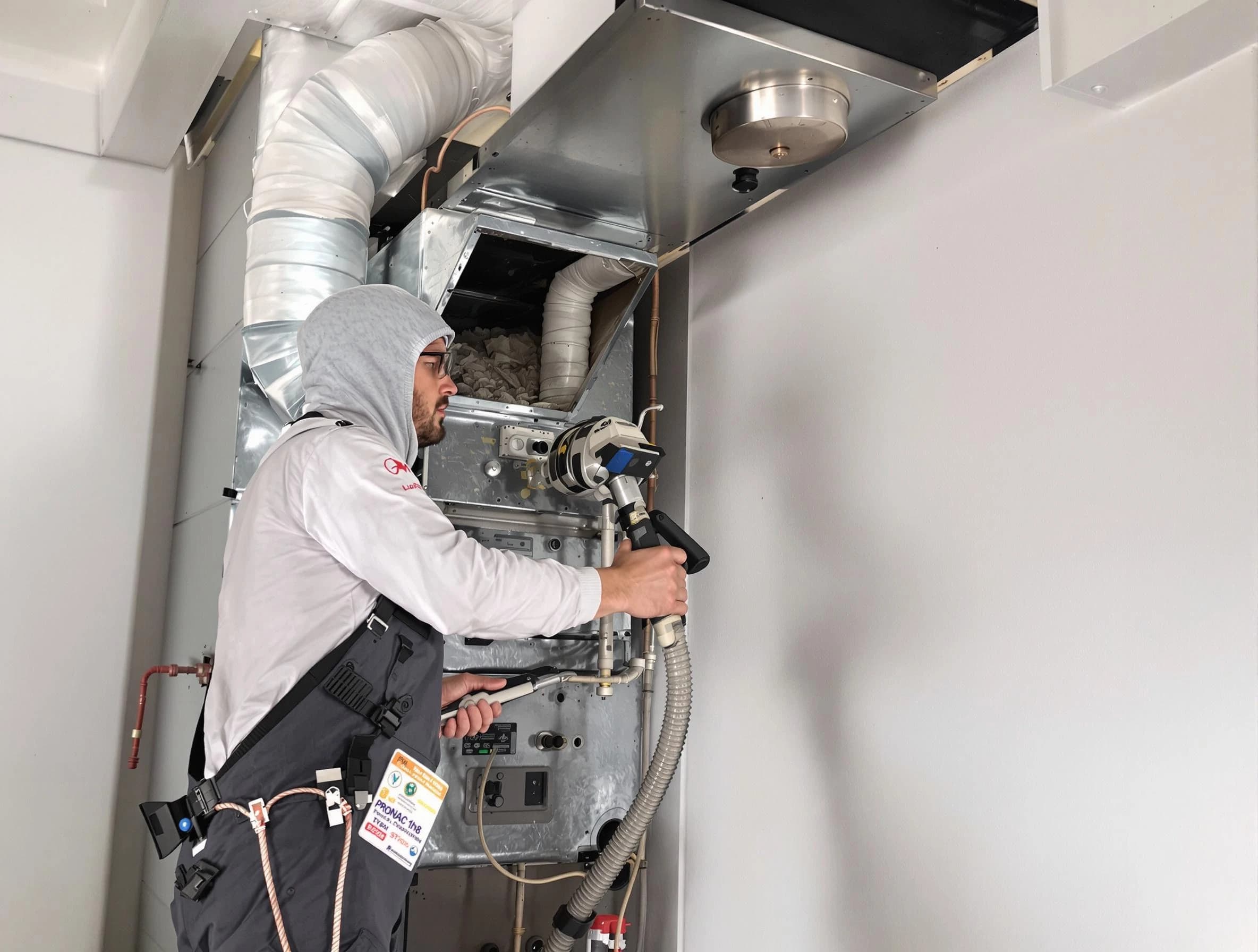 Expert furnace duct cleaning by Vinings Air Duct Cleaning in Vinings