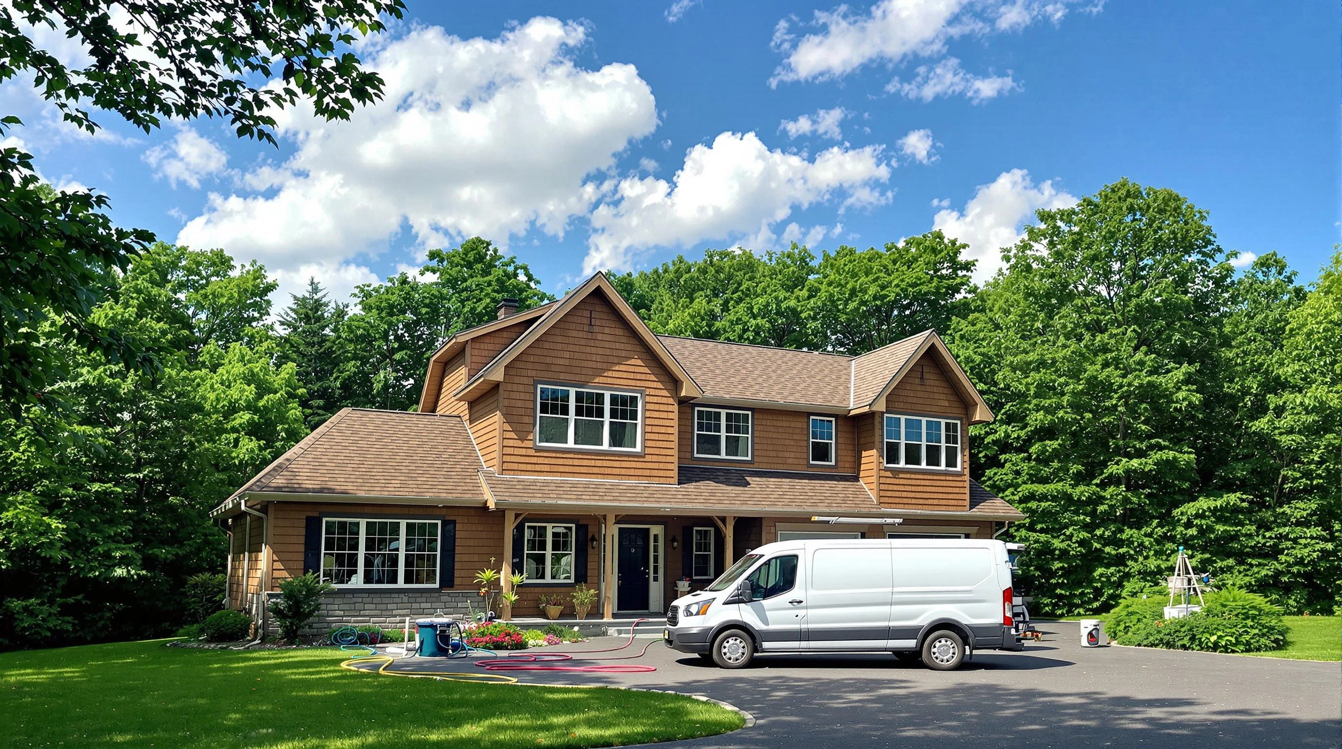 Vinings Air Duct Cleaning move-in, new-build & remodel reset in Vinings, GA