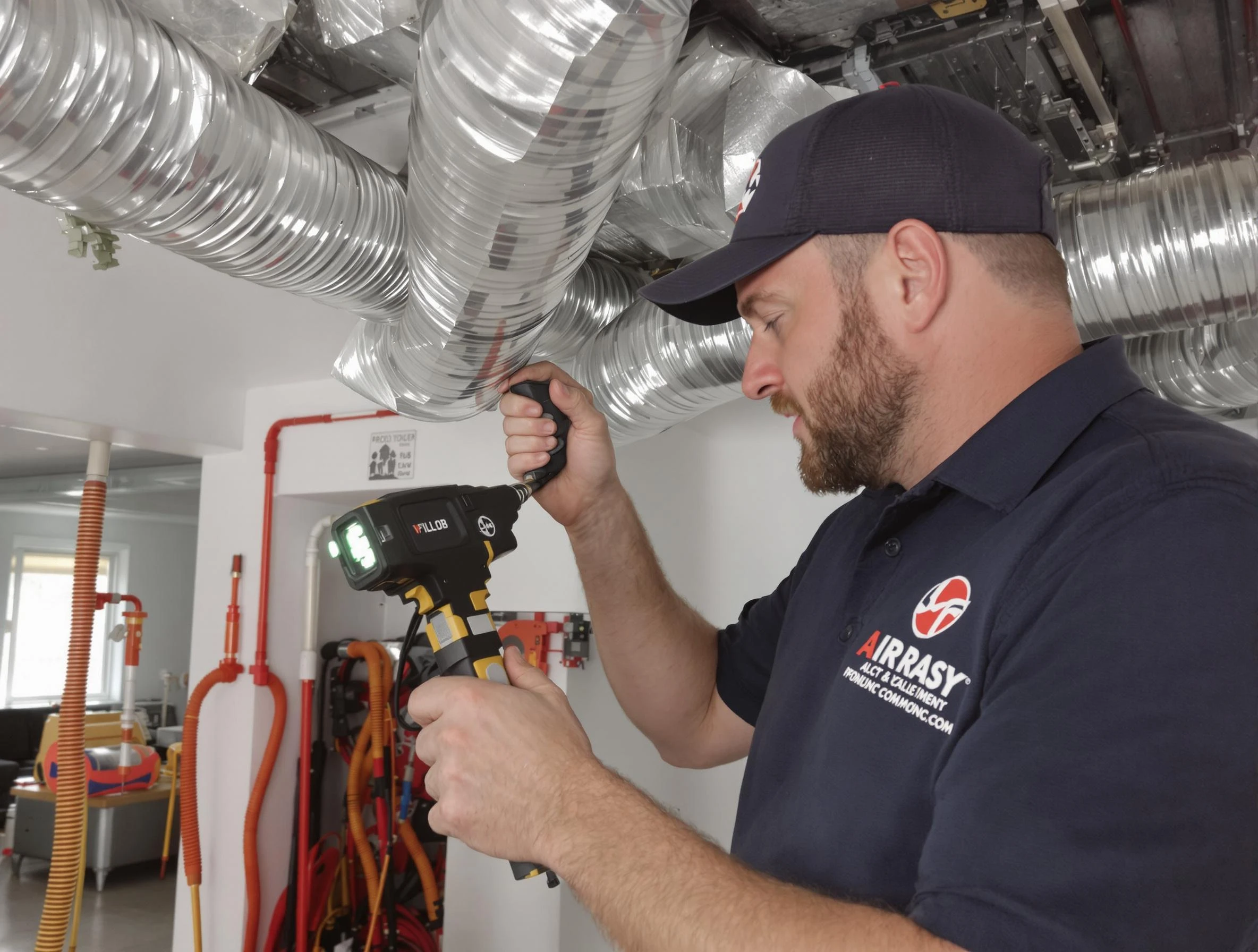 Duct Sealing service in Vinings, GA