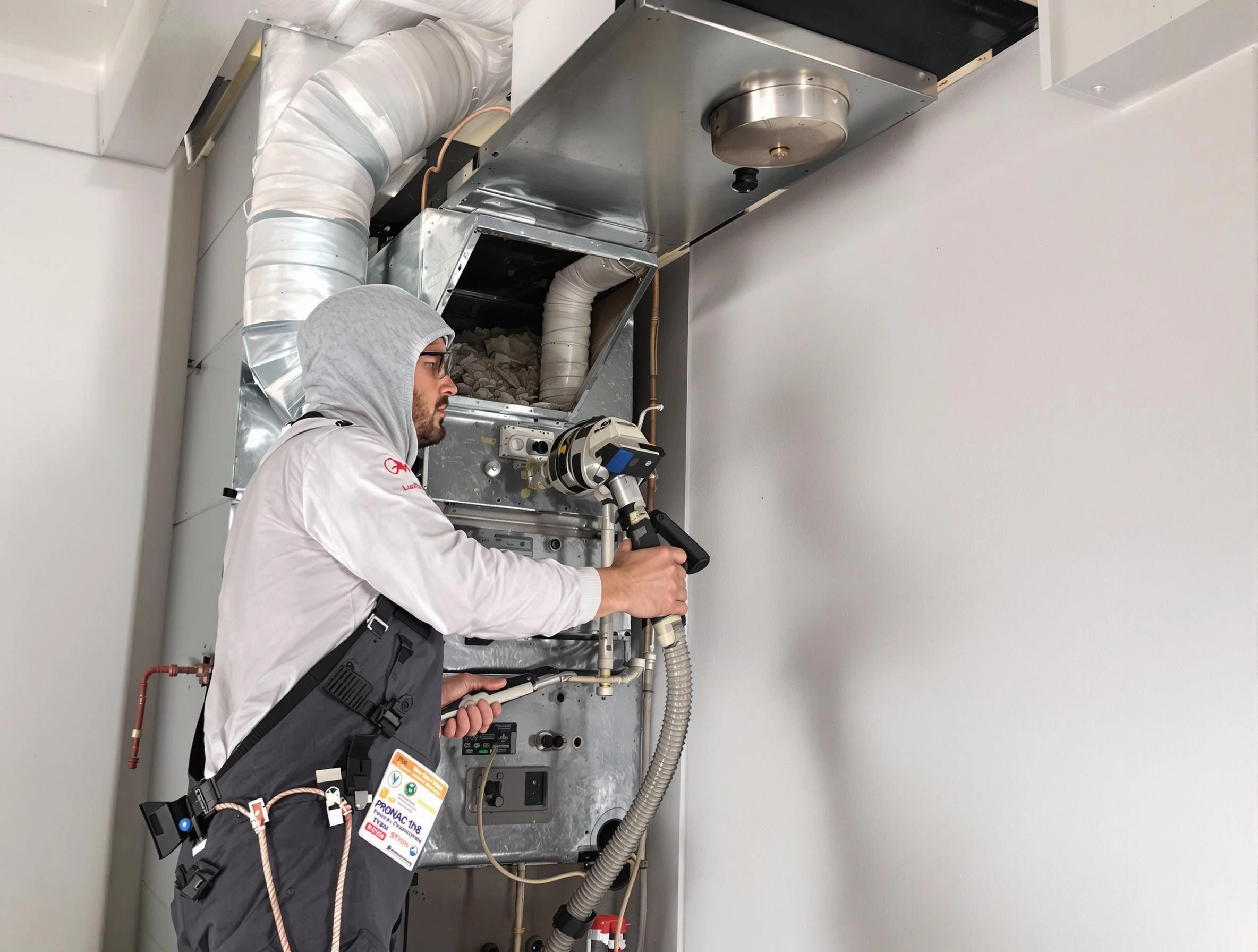 Expert furnace duct cleaning by Vinings Air Duct Cleaning in Vinings
