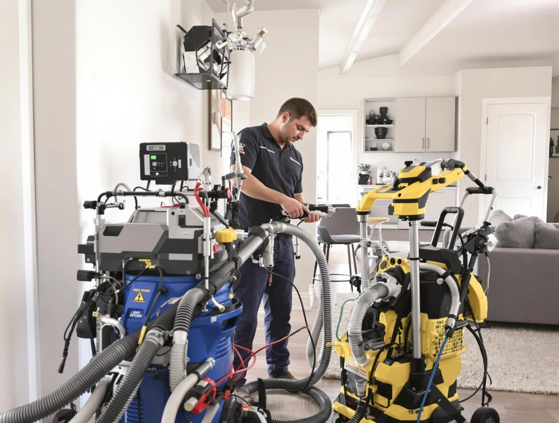 Specialized mobile home duct cleaning by Vinings Air Duct Cleaning in Vinings